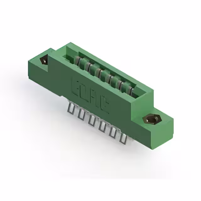 307-012-455-208 EDAC Inc.  Edgeboard Connectors